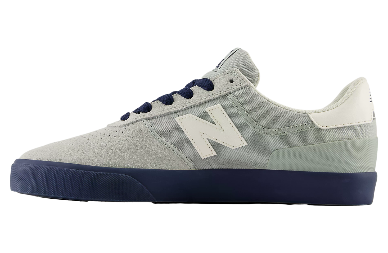 New Balance NB Numeric 272 Lone Star Grey / Nb 103 White