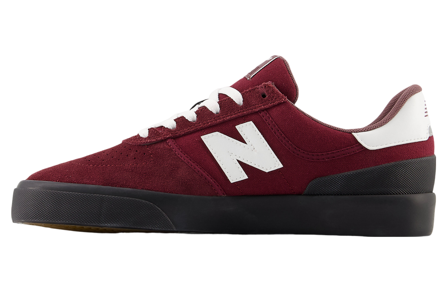 New Balance NB Numeric 272 Nb Burgundy / White