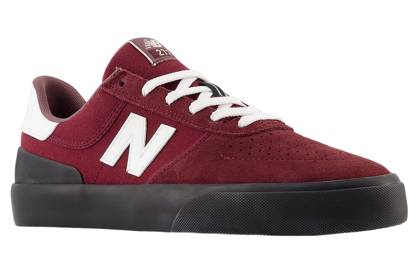 New Balance NB Numeric 272 Nb Burgundy / White