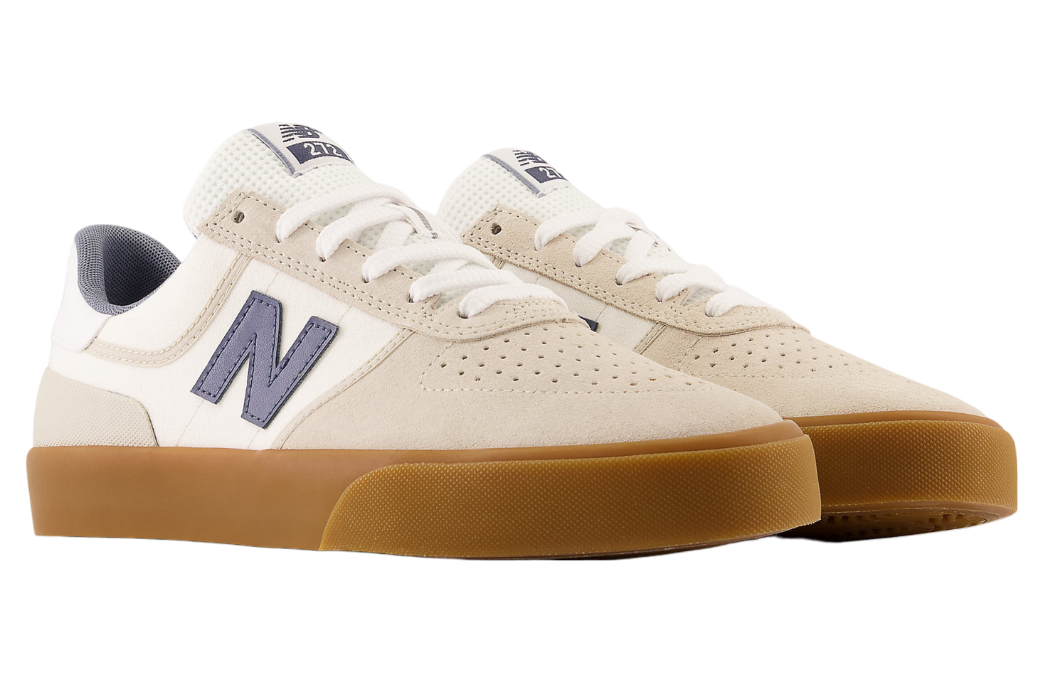 New Balance NB Numeric 272 Sea Salt / Navy