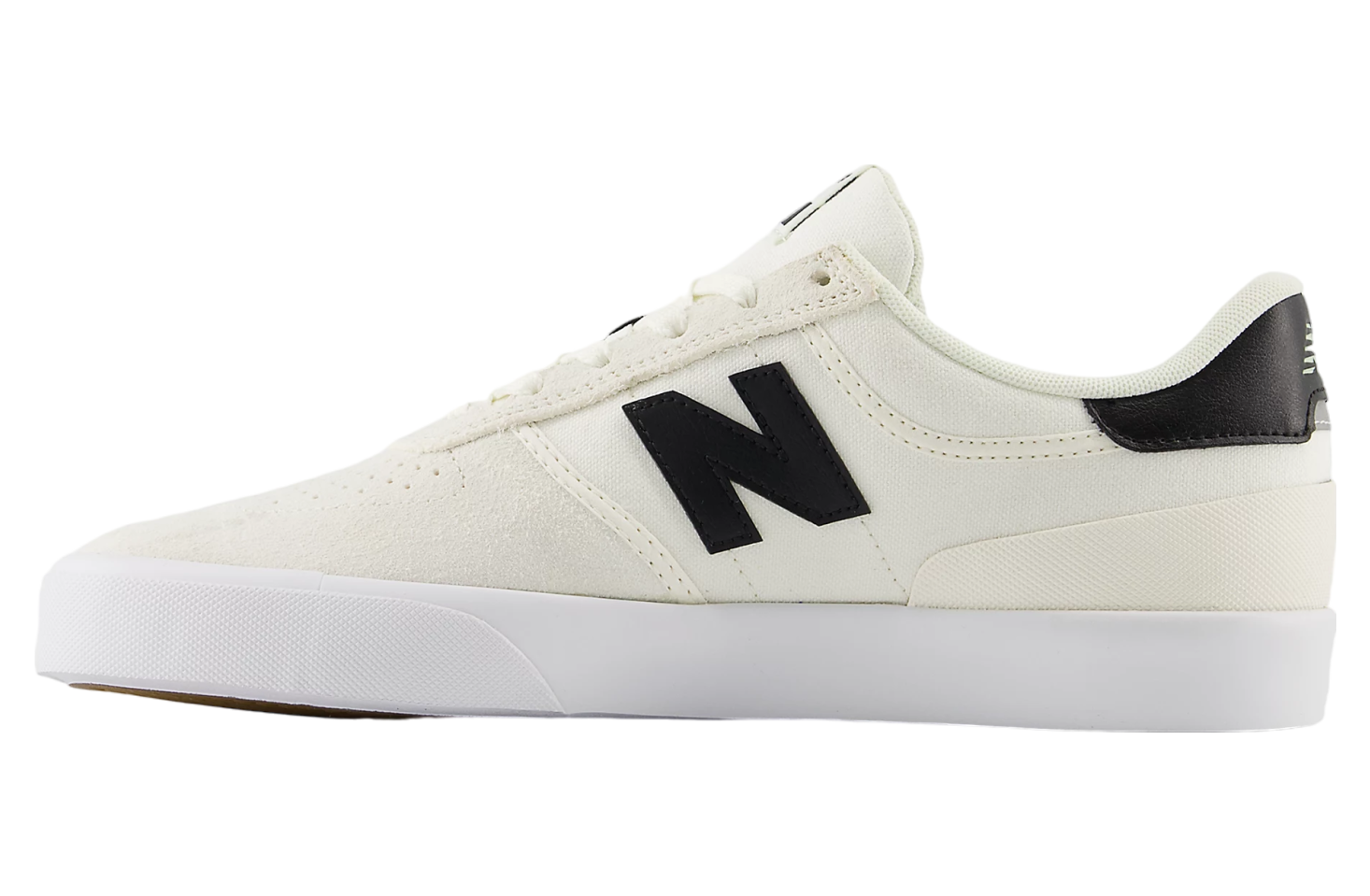 New Balance Nb Numeric 272 White / Black