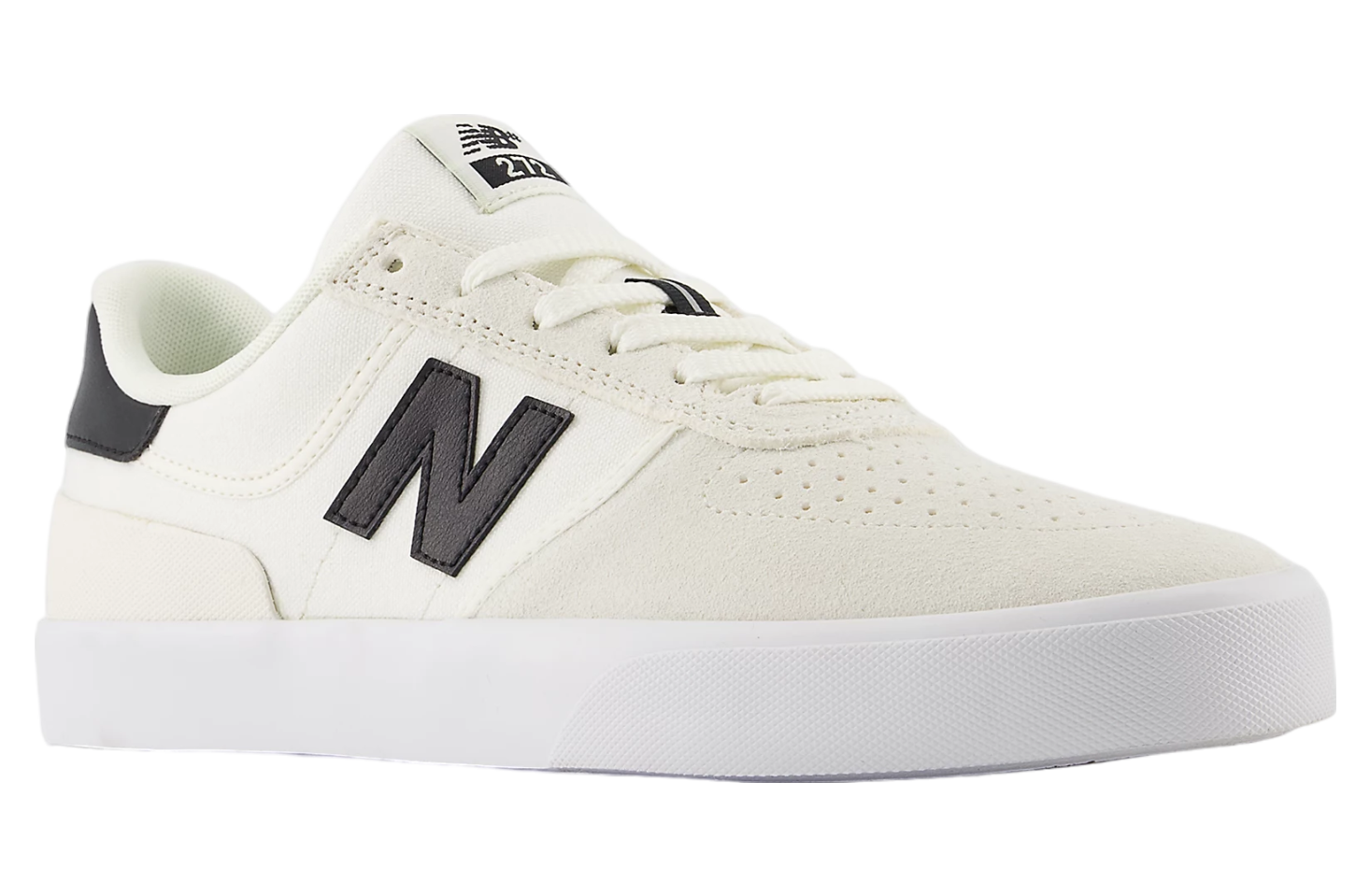 New Balance Nb Numeric 272 White / Black