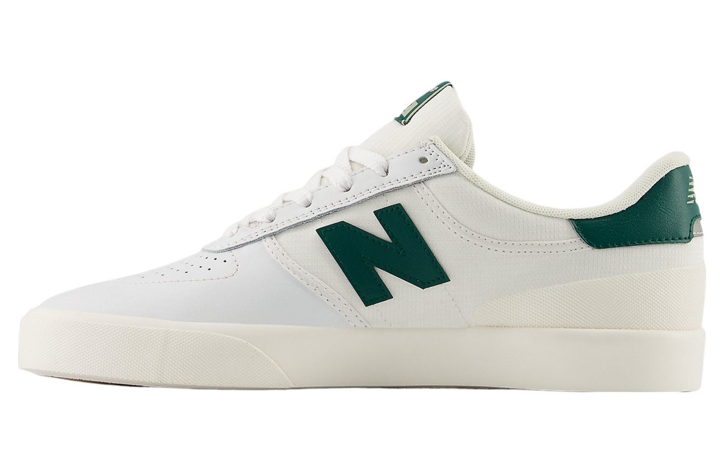 New Balance NB Numeric 272 White / Forest Green