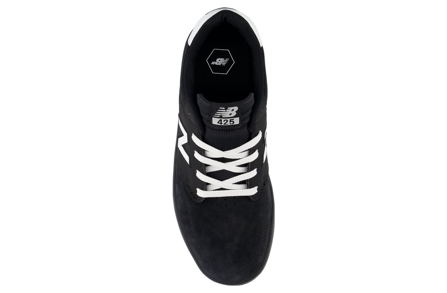 New Balance NB Numeric 425 Black / White