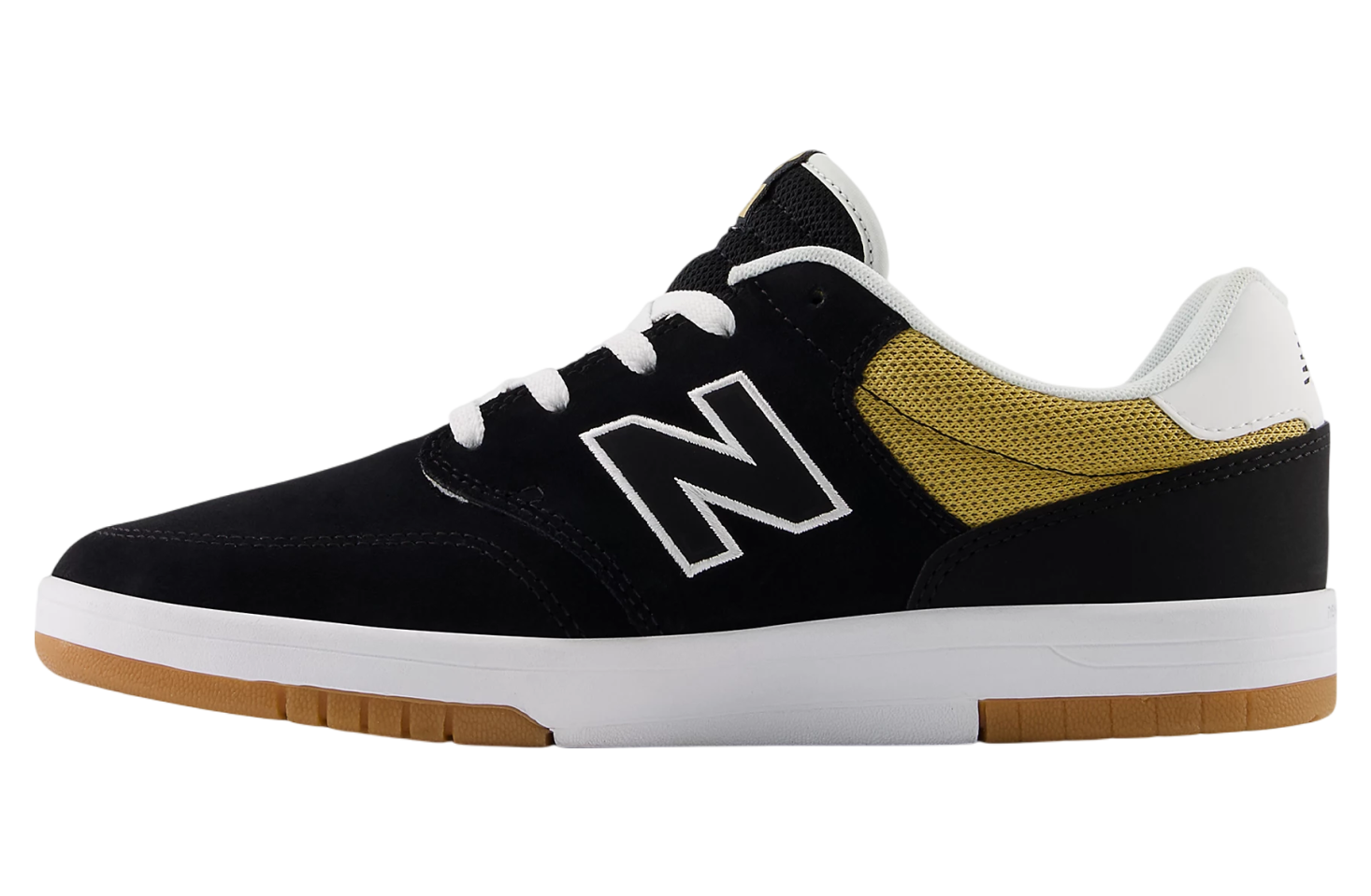 New Balance Nb Numeric 425 Black / White / Gum