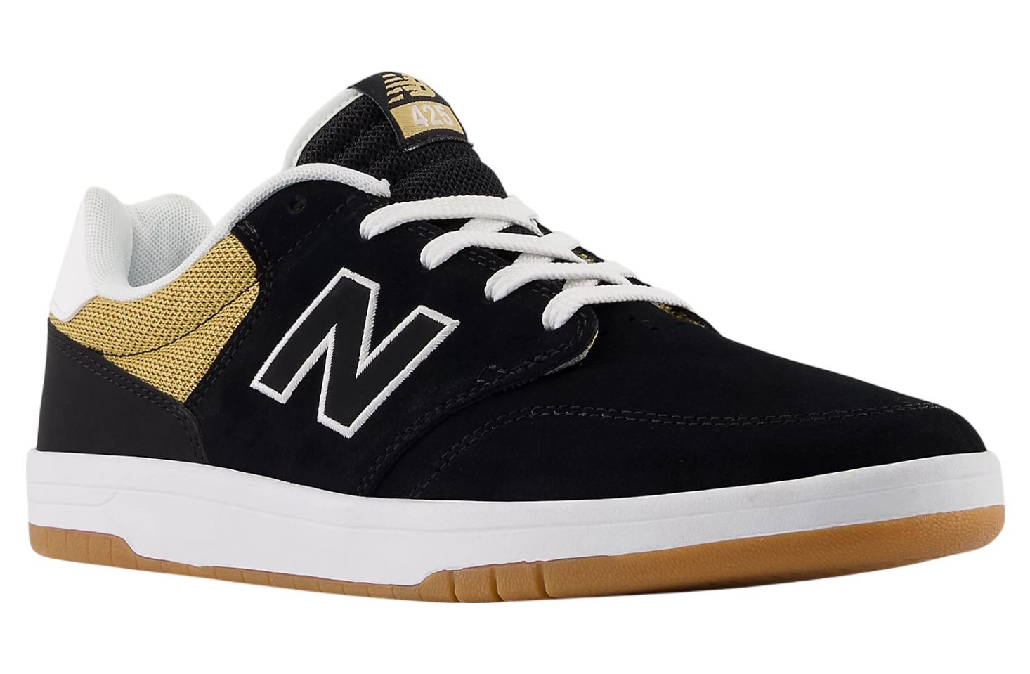 New Balance Nb Numeric 425 Black / White / Gum