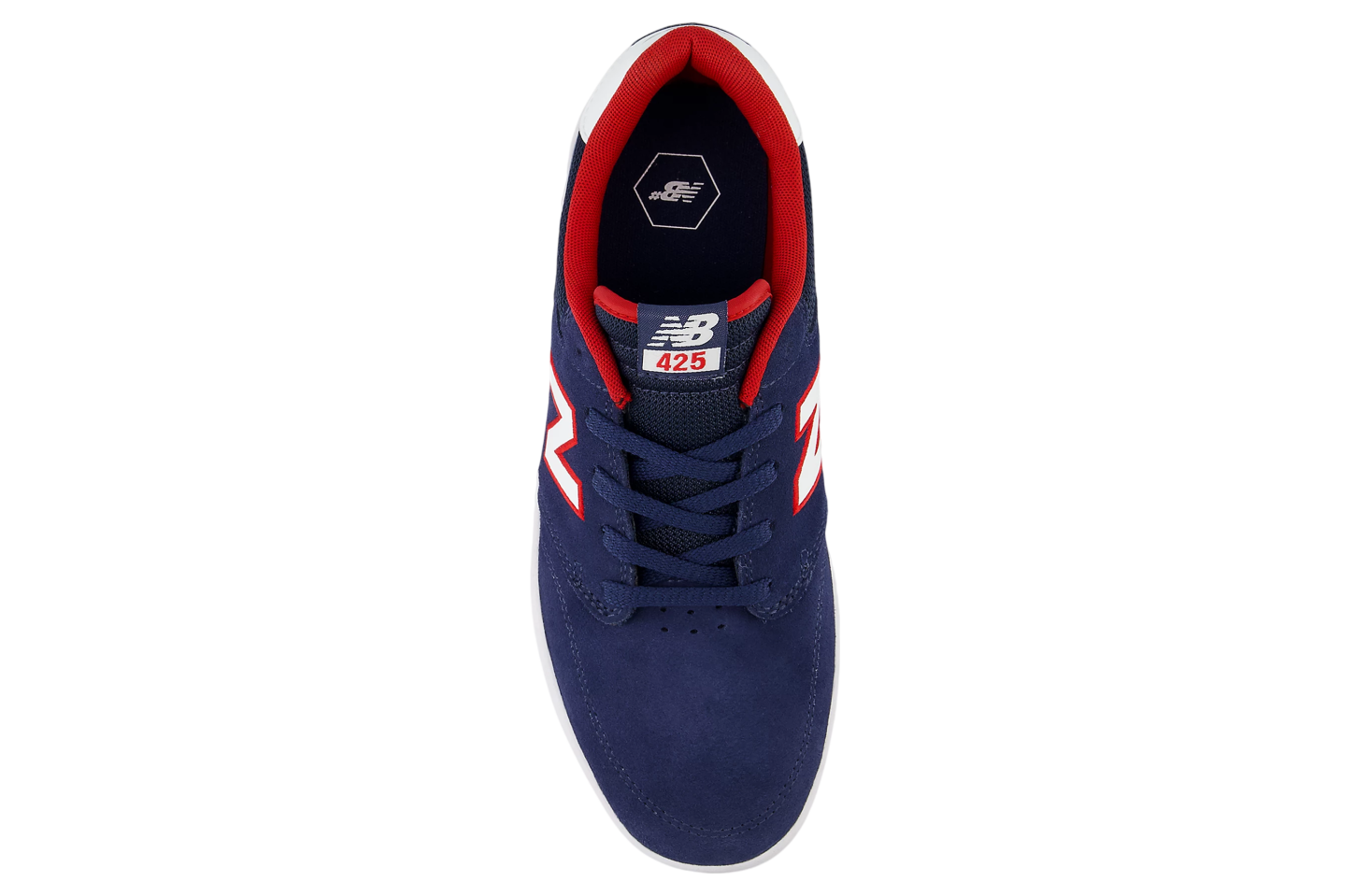 New Balance Nb Numeric 425 Nb Navy / Red