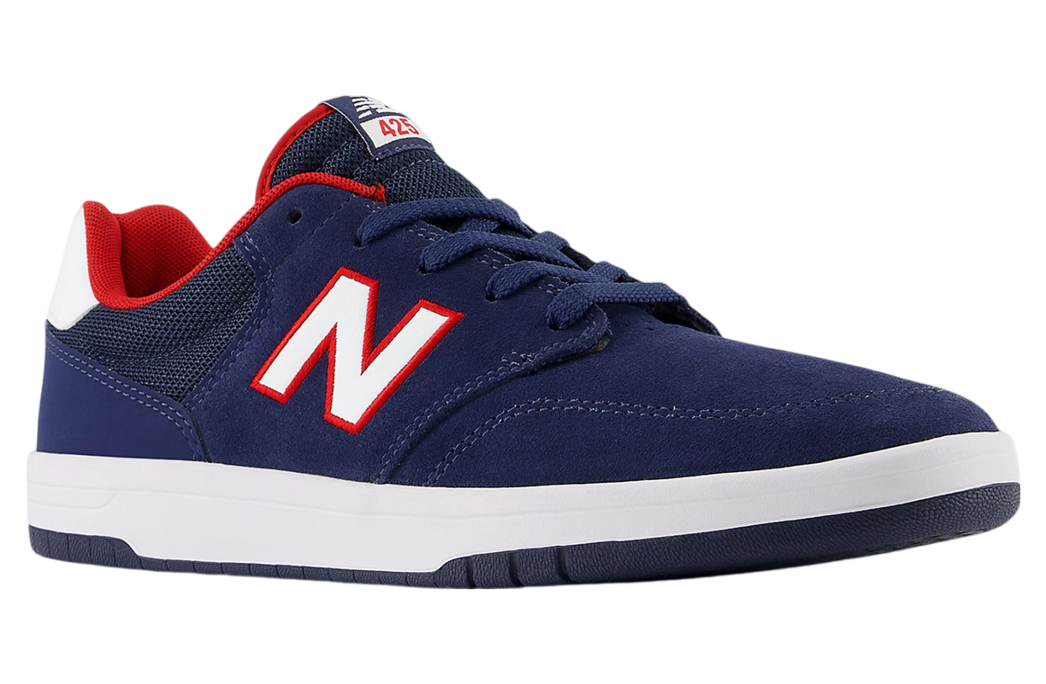 New Balance Nb Numeric 425 Nb Navy / Red