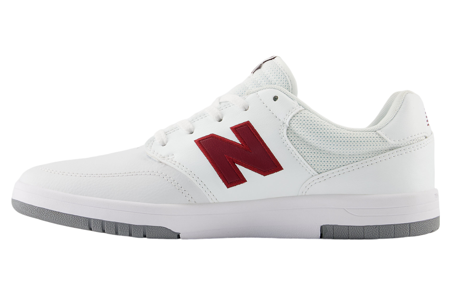 New Balance NB Numeric 425 White / Nb Burgundy