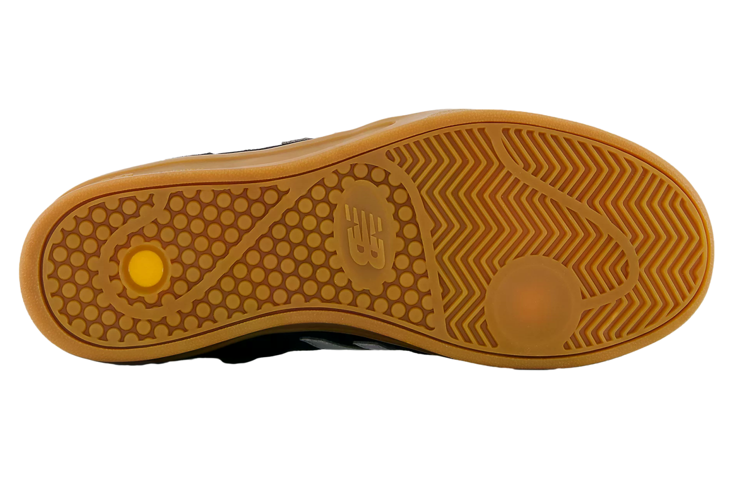 New Balance NB Numeric 430 Black / White / Gum