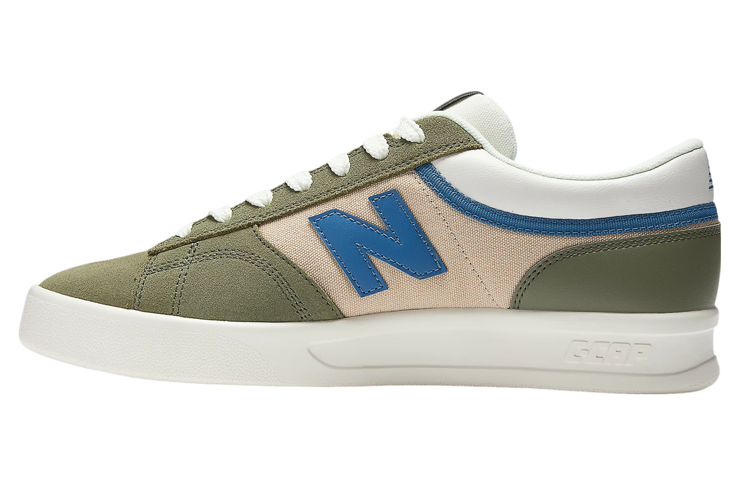 New Balance NB Numeric 430 Dark Olivine / Sea Stone