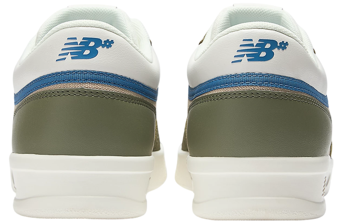 New Balance NB Numeric 430 Dark Olivine / Sea Stone