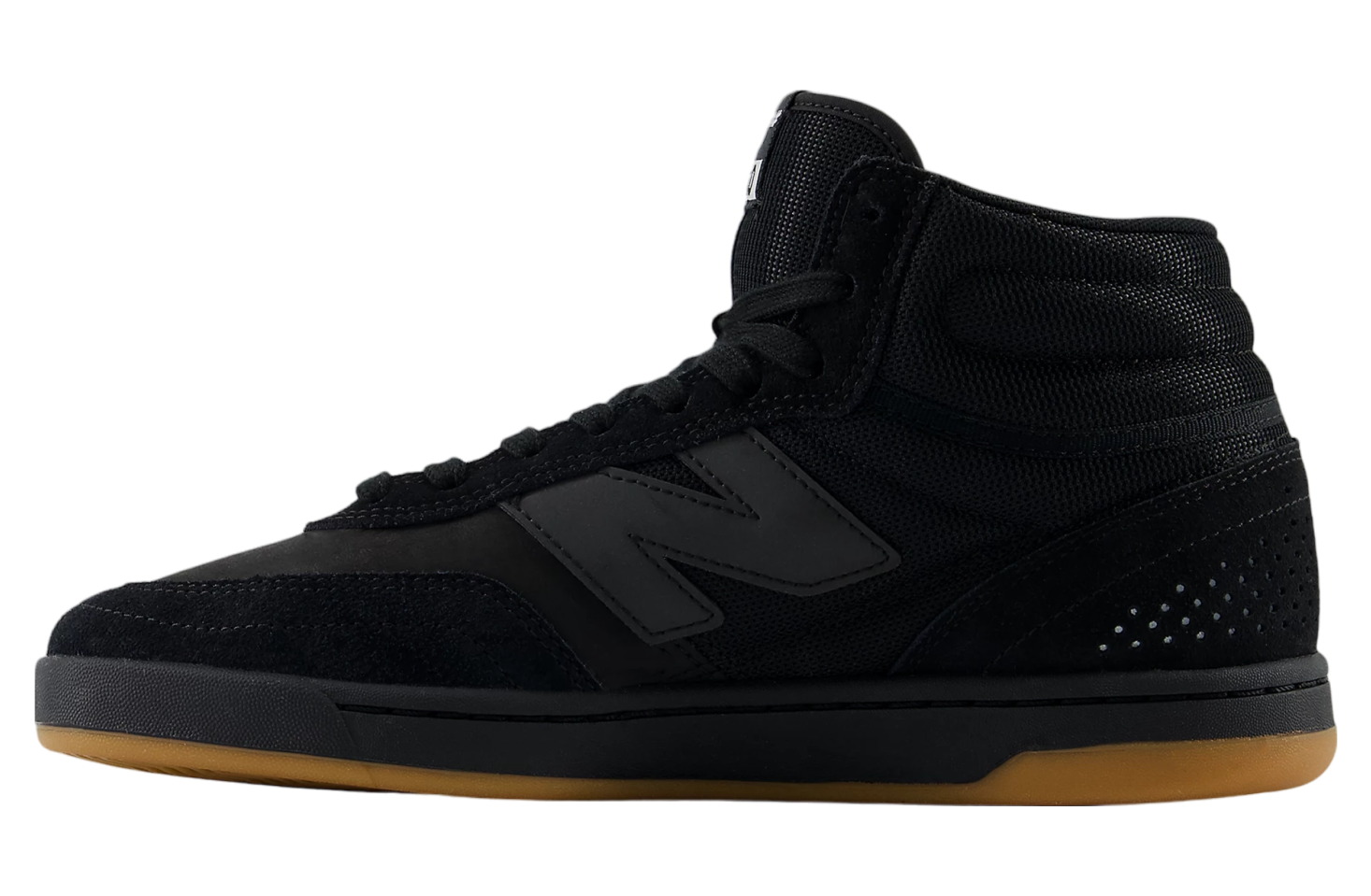 New Balance NB Numeric 440 High V2 Black / Gum