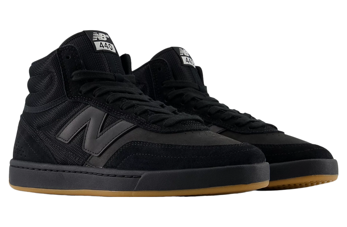 New Balance NB Numeric 440 High V2 Black / Gum