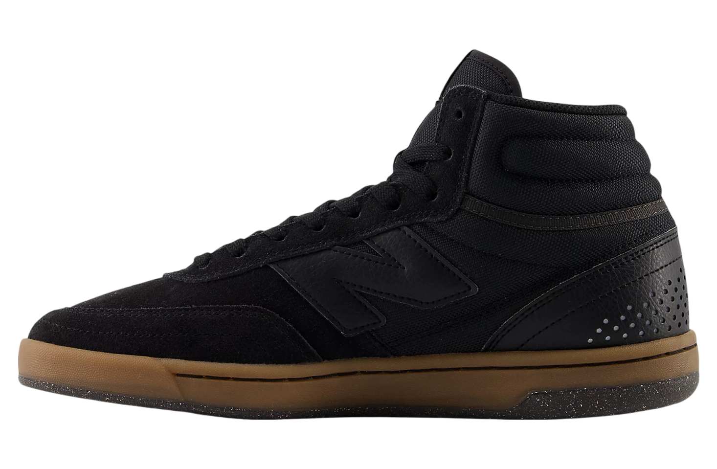 New Balance NB Numeric 440 High V2 Black / Gum / Black