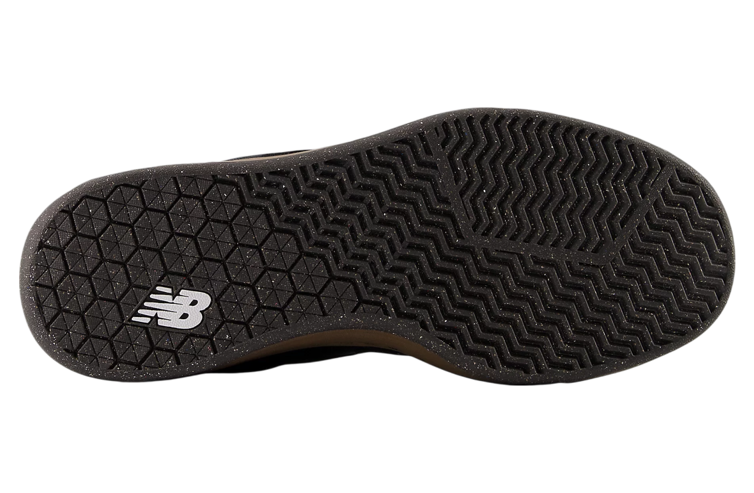 New Balance NB Numeric 440 High V2 Black / Gum / Black