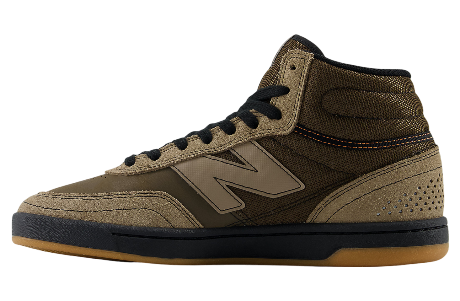 New Balance NB Numeric 440 High V2 Mushroom / Black