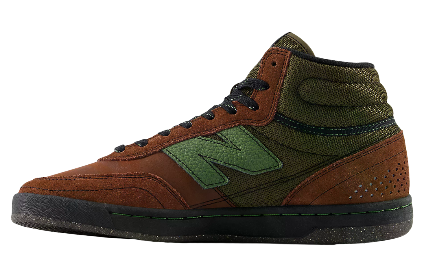 New Balance NB Numeric 440 High V2 Rich Oak / Black