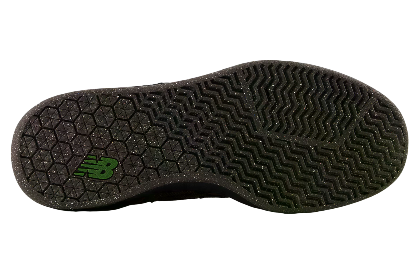 New Balance NB Numeric 440 High V2 Rich Oak / Black