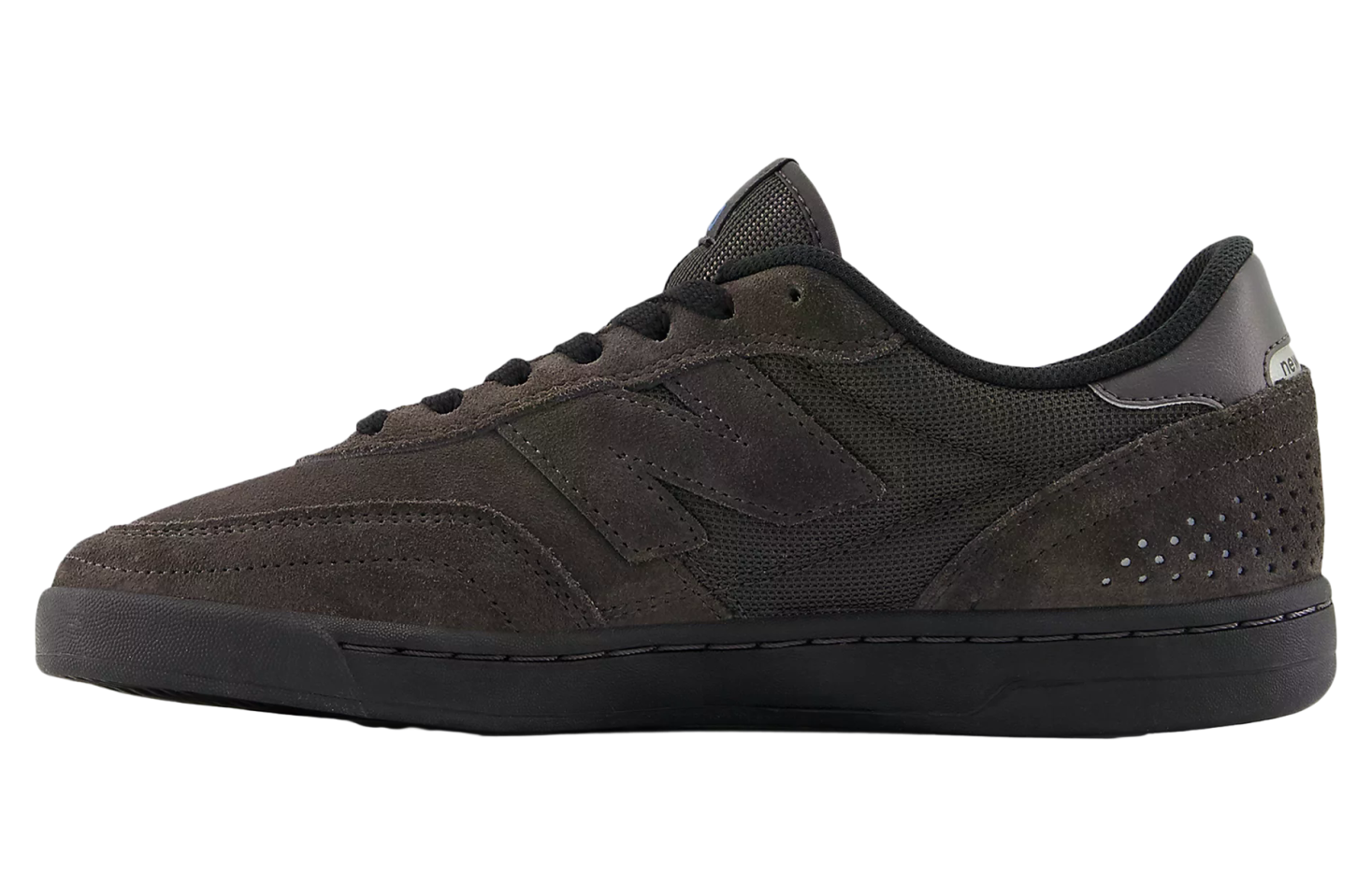 New Balance NB Numeric 440 V2 Black Cement / Black