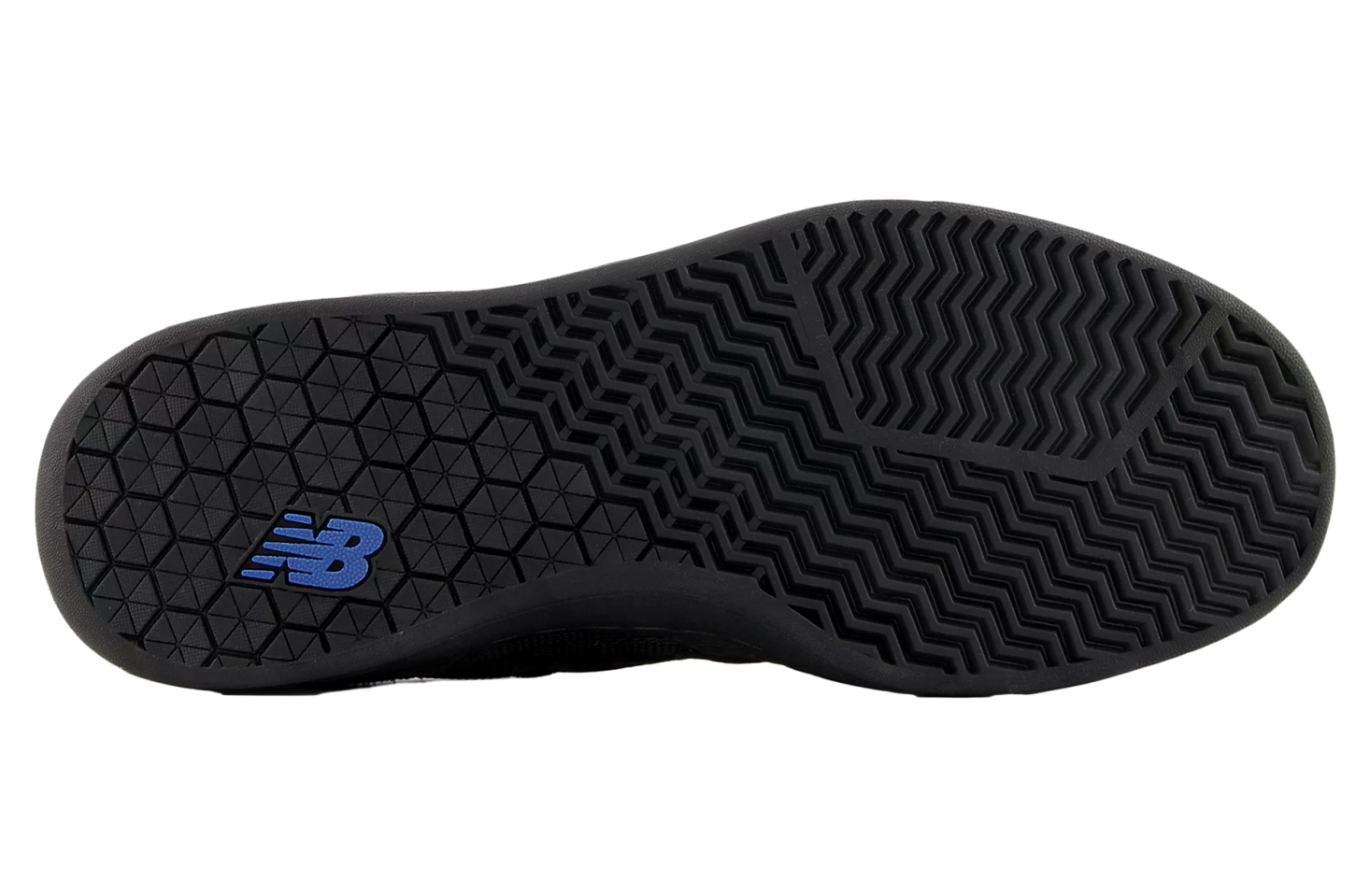 New Balance NB Numeric 440 V2 Black Cement / Black