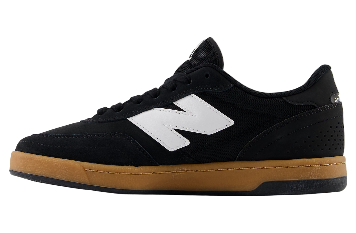 New Balance NB Numeric 440 V2 Black / White