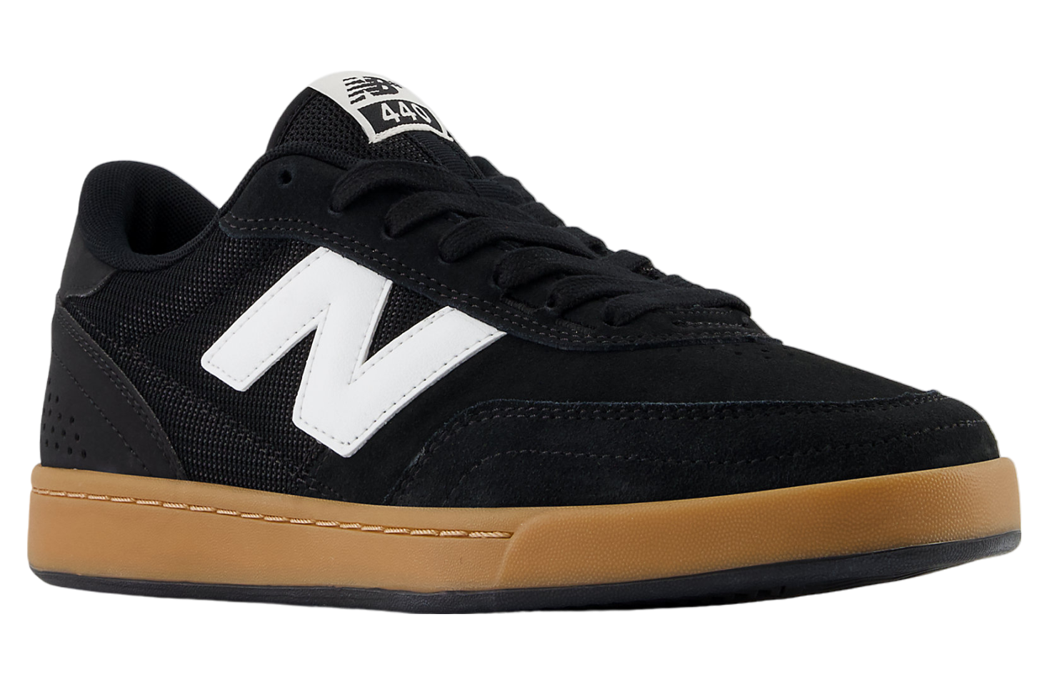 New Balance Nb Numeric 440 V2 Black / White