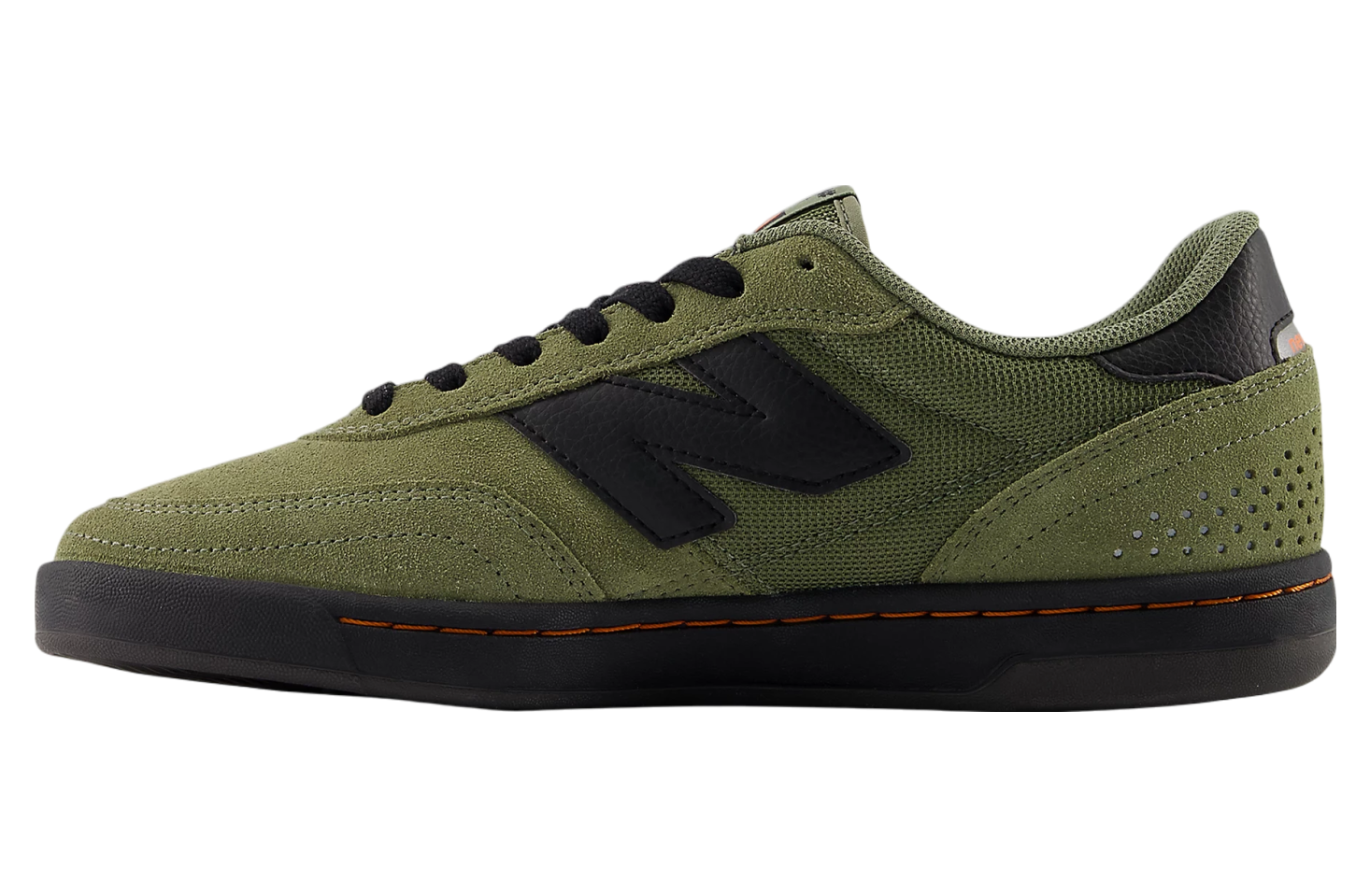 New Balance NB Numeric 440 V2 Dark Olivine / Black
