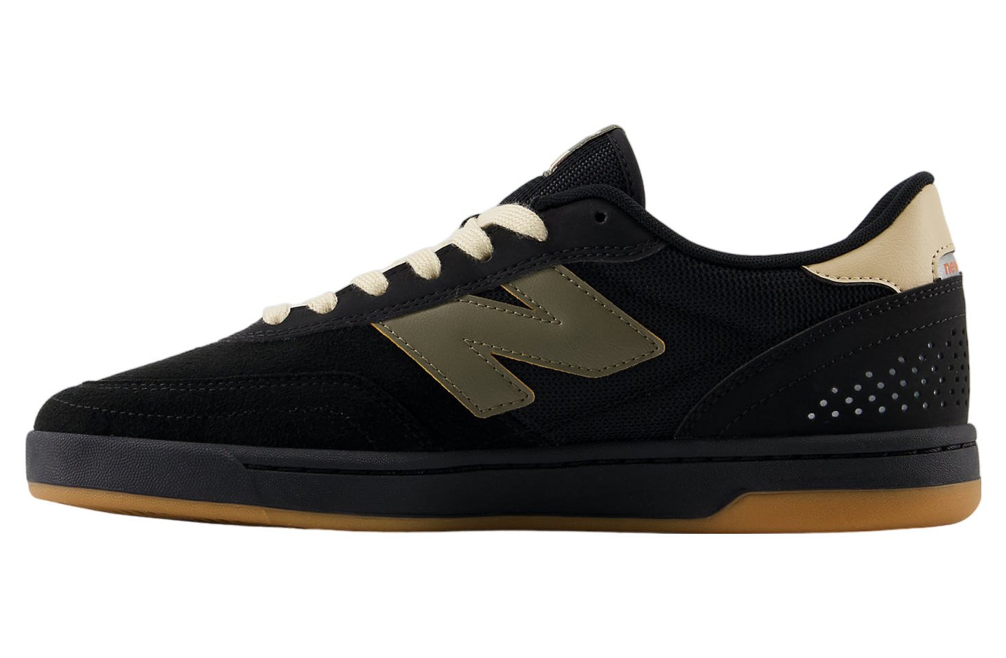 New Balance NB Numeric 440 V2 Synthetic Black / Dark Camo