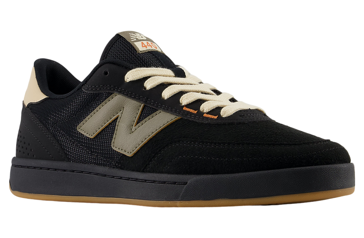 New Balance NB Numeric 440 V2 Synthetic Black / Dark Camo