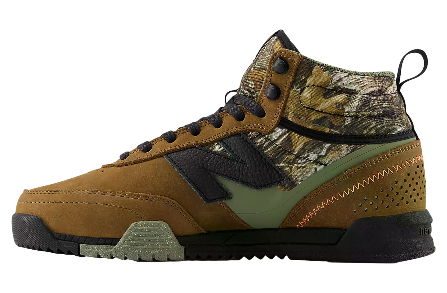 New Balance NB Numeric 440 v2 Trail High Woodland / Black