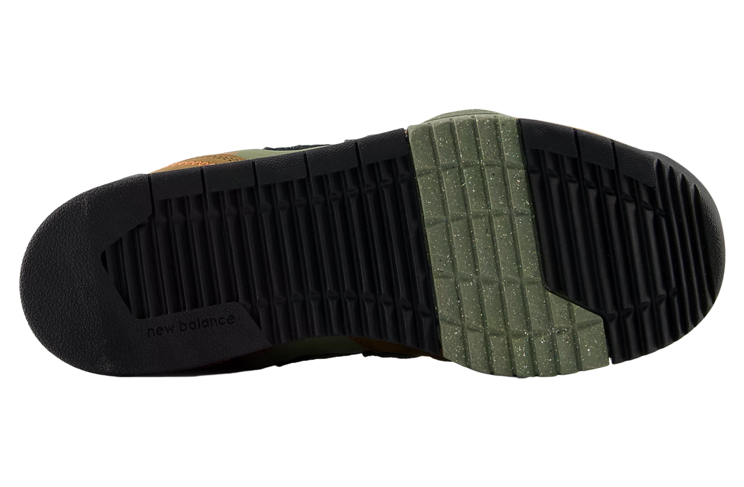 New Balance NB Numeric 440 v2 Trail High Woodland / Black