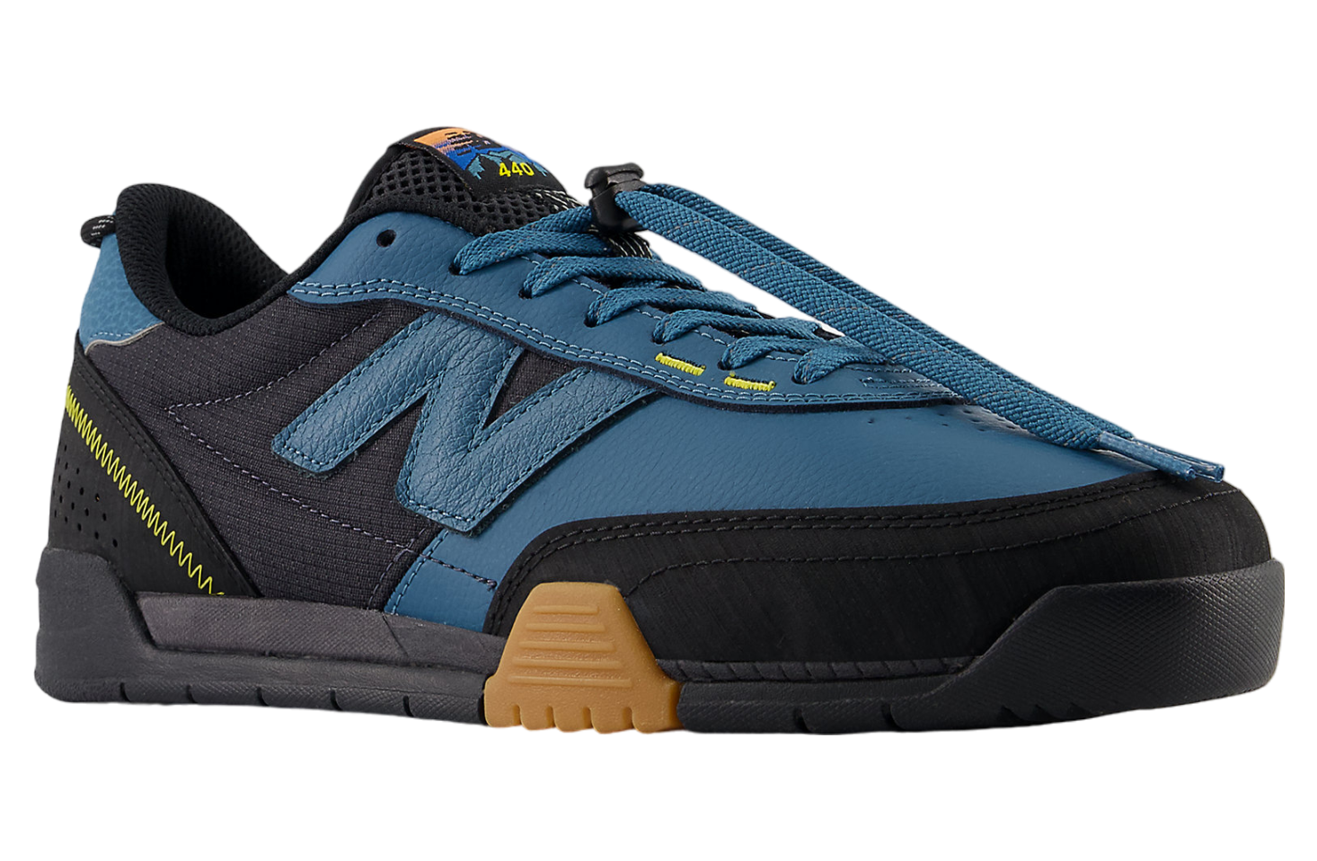 New Balance NB Numeric 440 v2 Trail Low Terrarium / Black