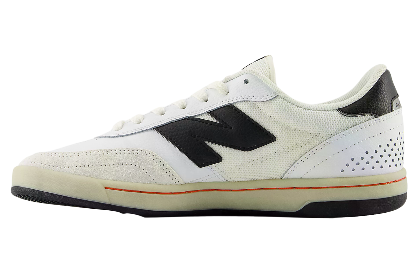 New Balance NB Numeric 440 V2 White / Black