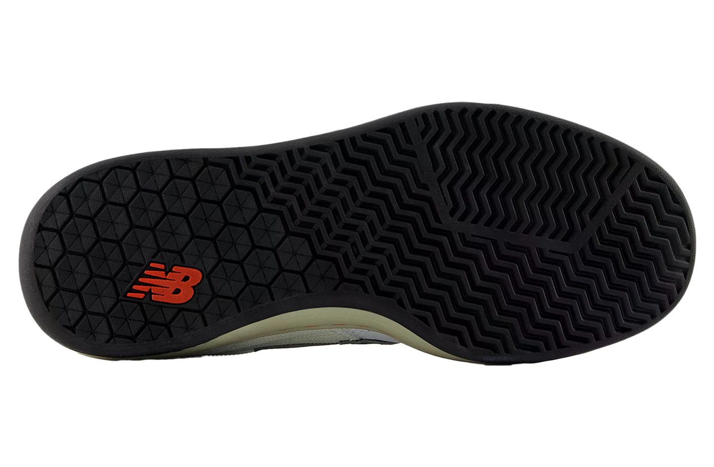 New Balance NB Numeric 440 V2 White / Black