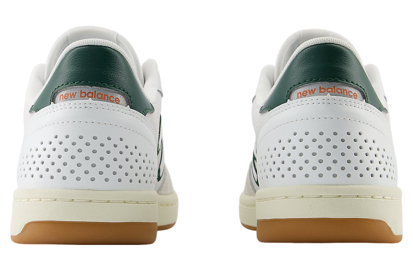 New Balance NB Numeric 440 V2 White / Forest Green