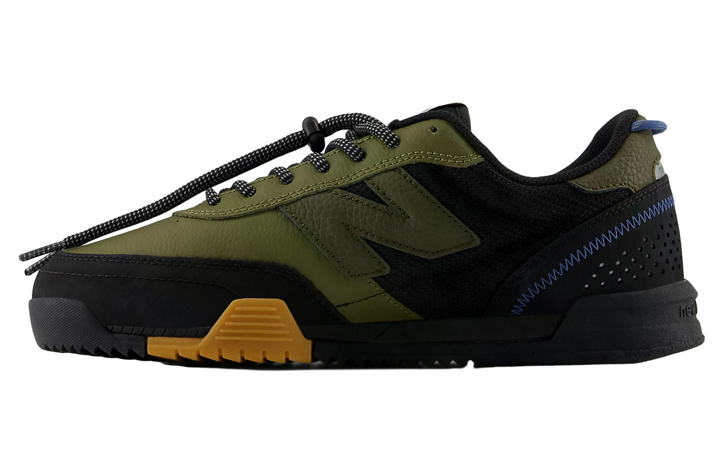 New Balance NB Numeric 440wv2 Woodland / Black