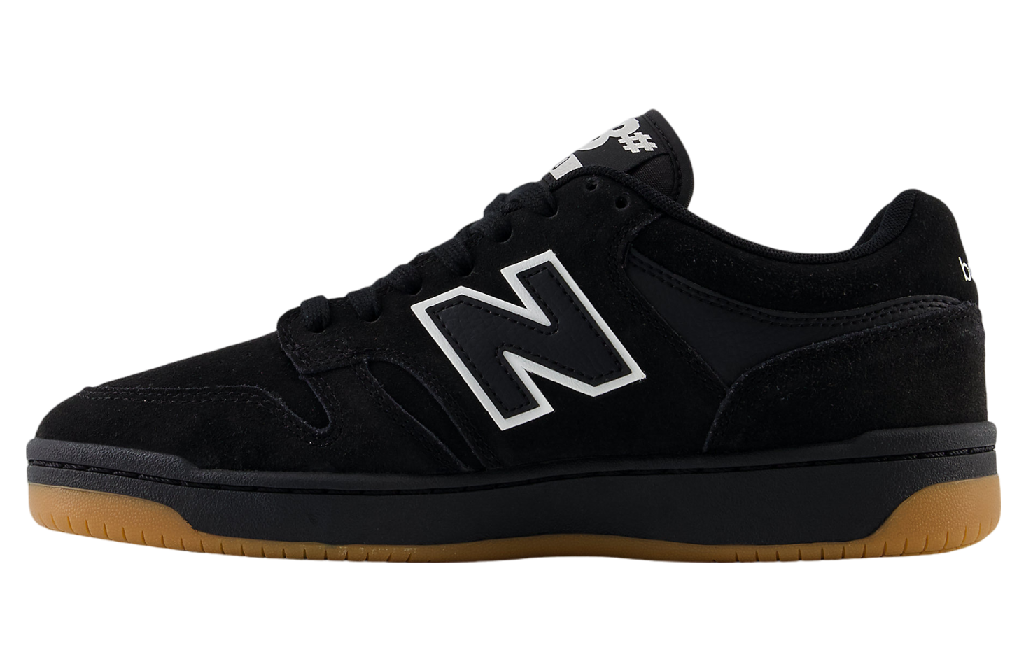 New Balance NB Numeric 480 Black / White