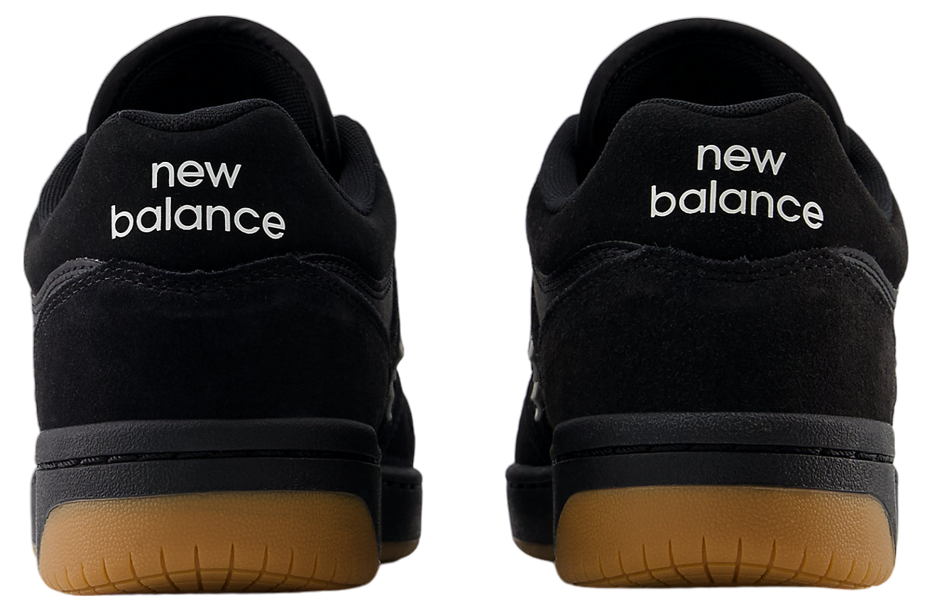 New Balance NB Numeric 480 Black / White