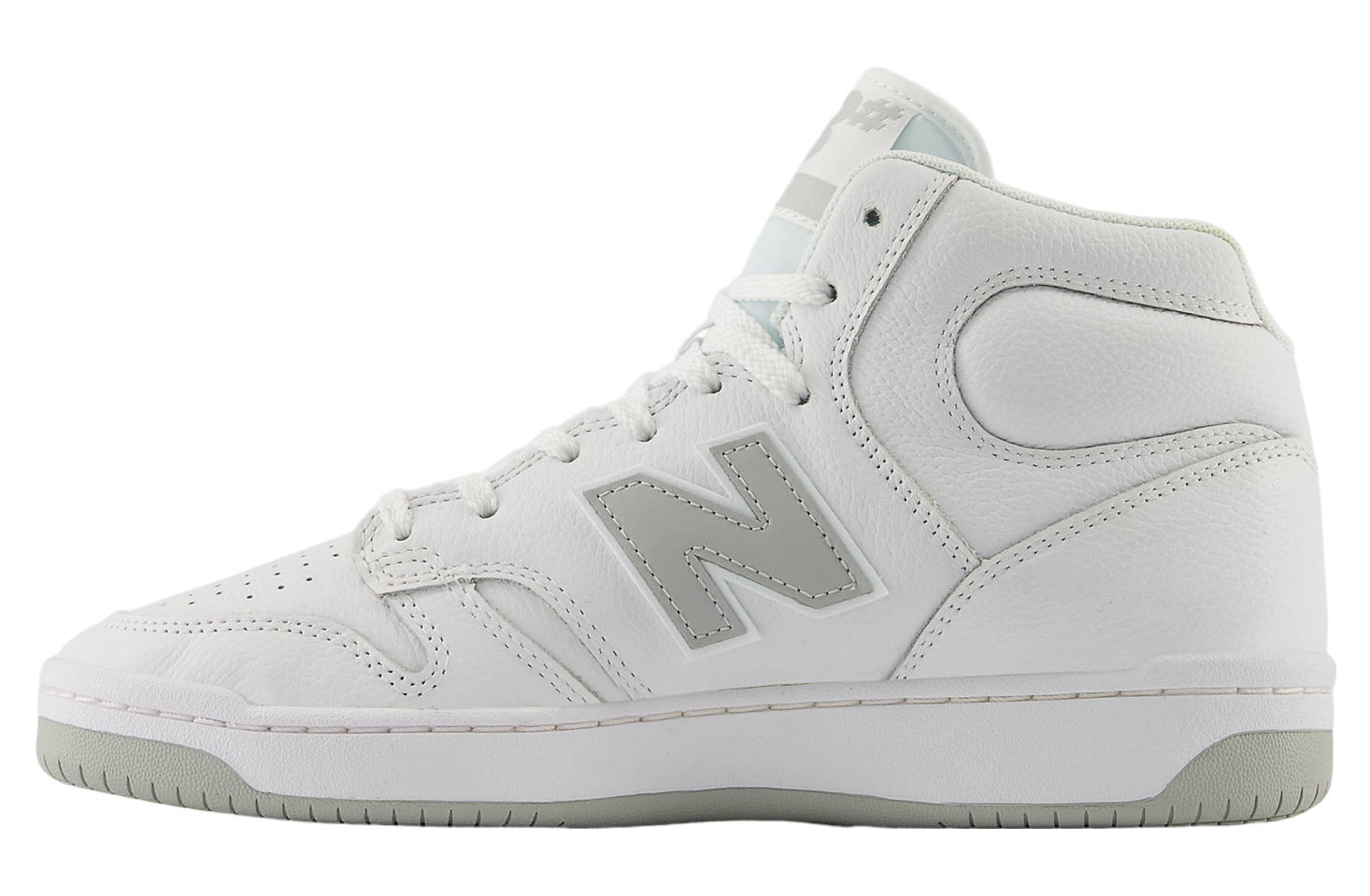 New Balance NB Numeric 480 High White / Grey