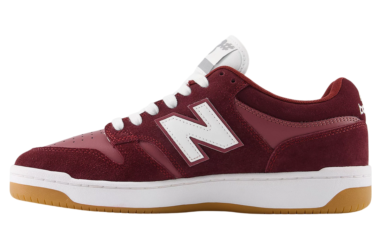 New Balance NB Numeric 480 Monarch Burgundy / Nb Burgundy