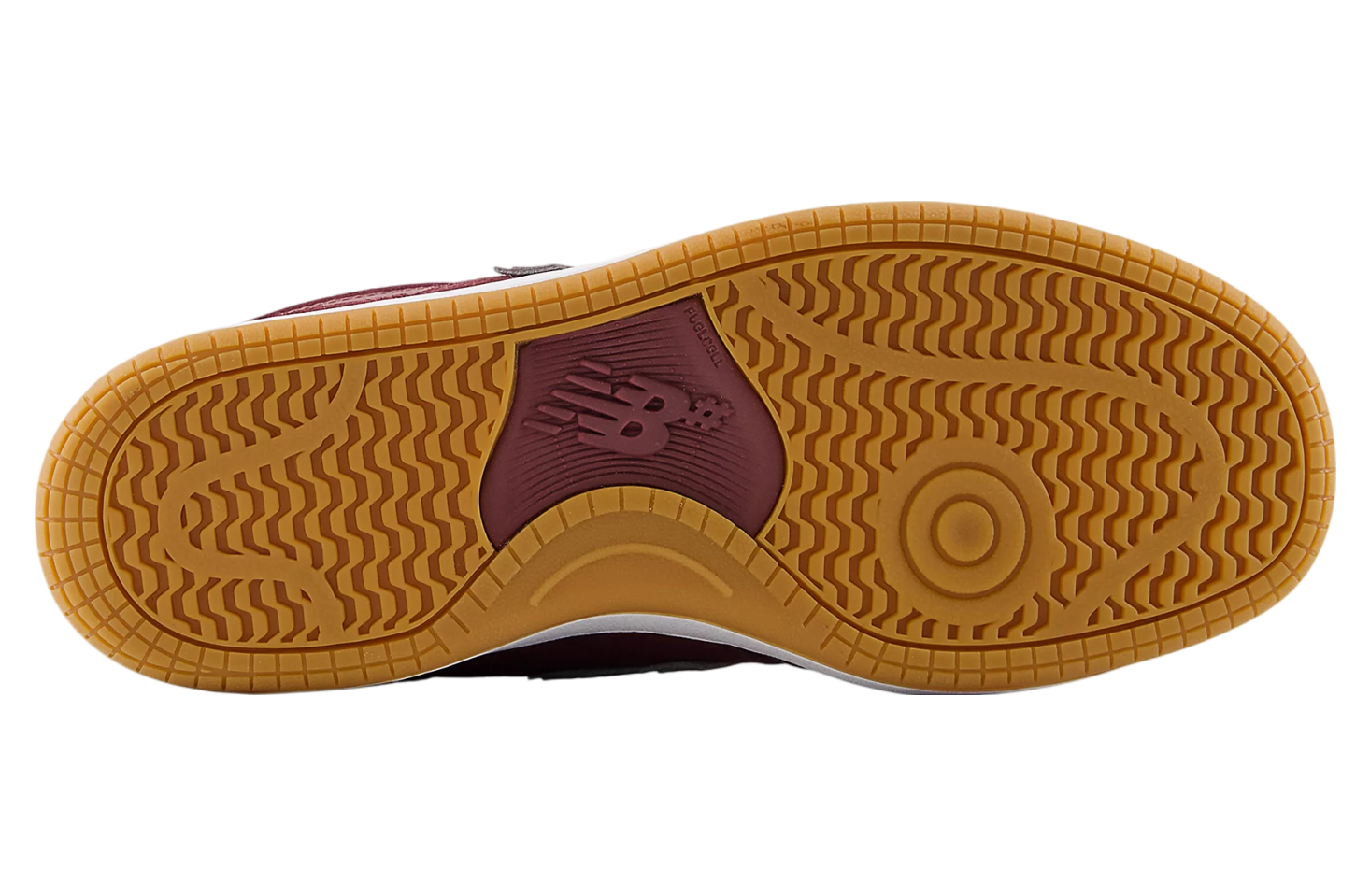 New Balance NB Numeric 480 Monarch Burgundy / Nb Burgundy