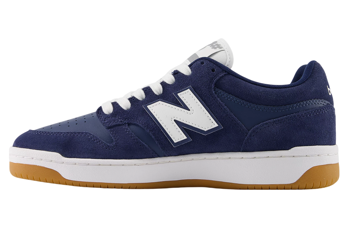 New Balance NB Numeric 480 Nb Navy / White