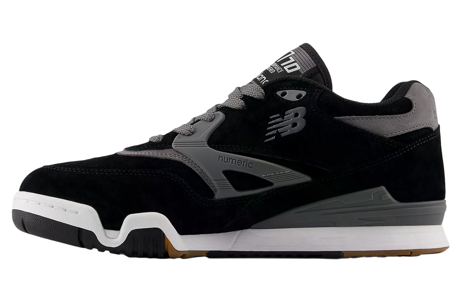 New Balance NB Numeric 770 Black / Grey