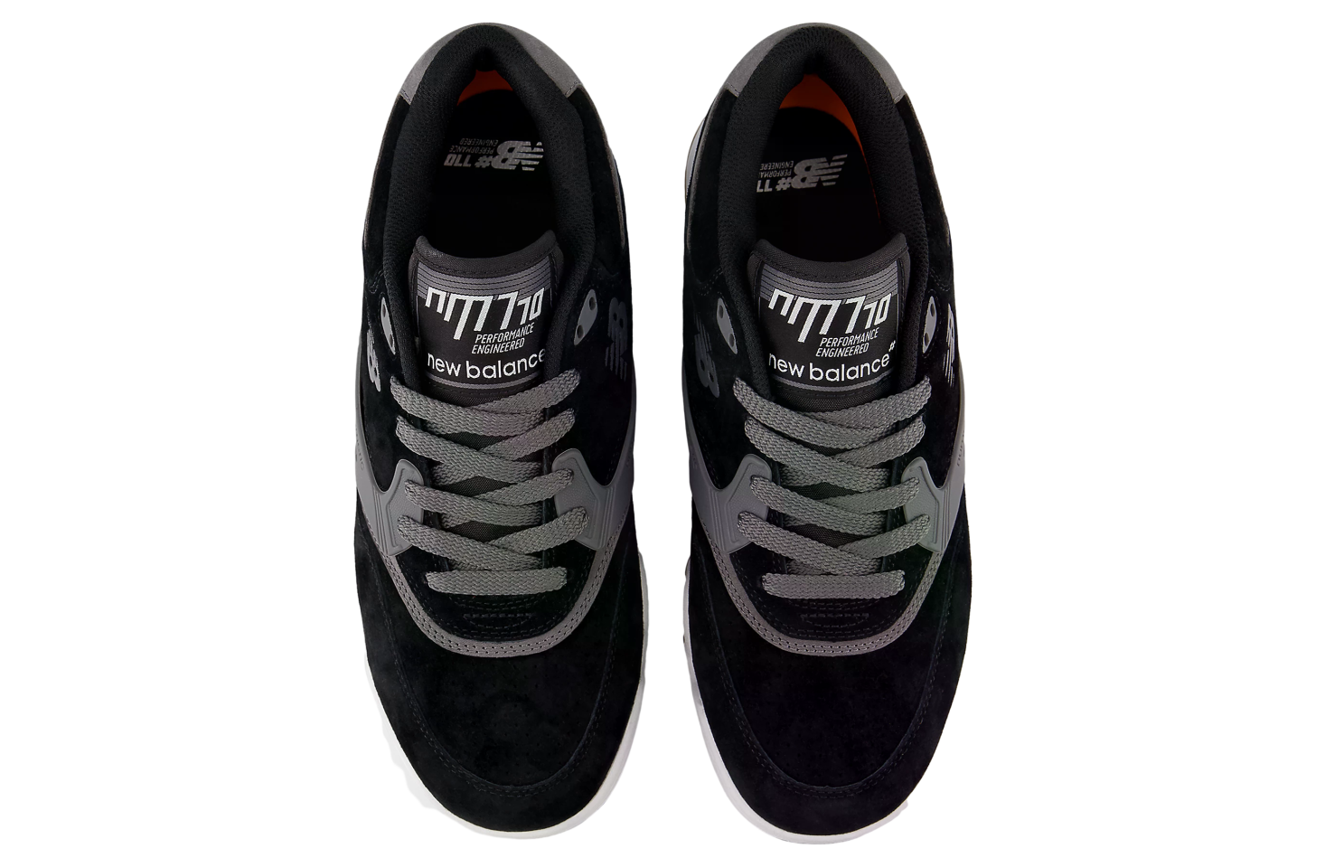 New Balance NB Numeric 770 Black / Grey - Sep 2025 - NM770YZZ