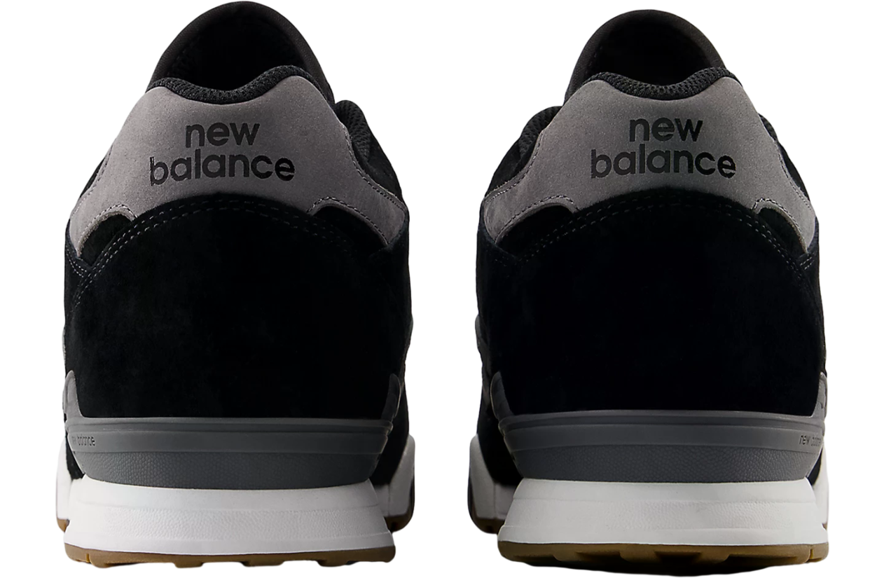 New Balance NB Numeric 770 Black / Grey