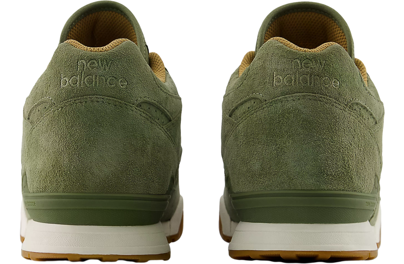 New Balance NB Numeric 770 Dark Olivine / Sea Salt