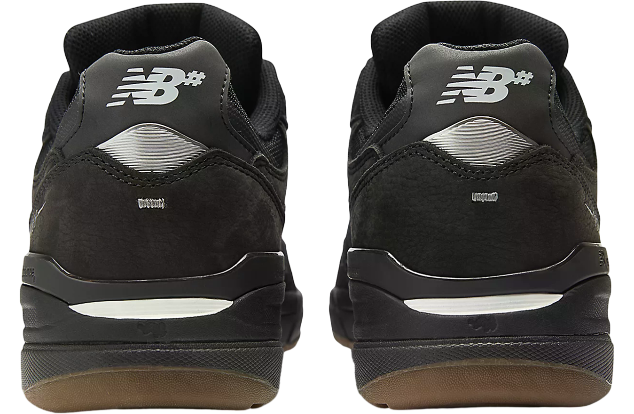 New Balance NB Numeric Andrew Reynolds 933 Black