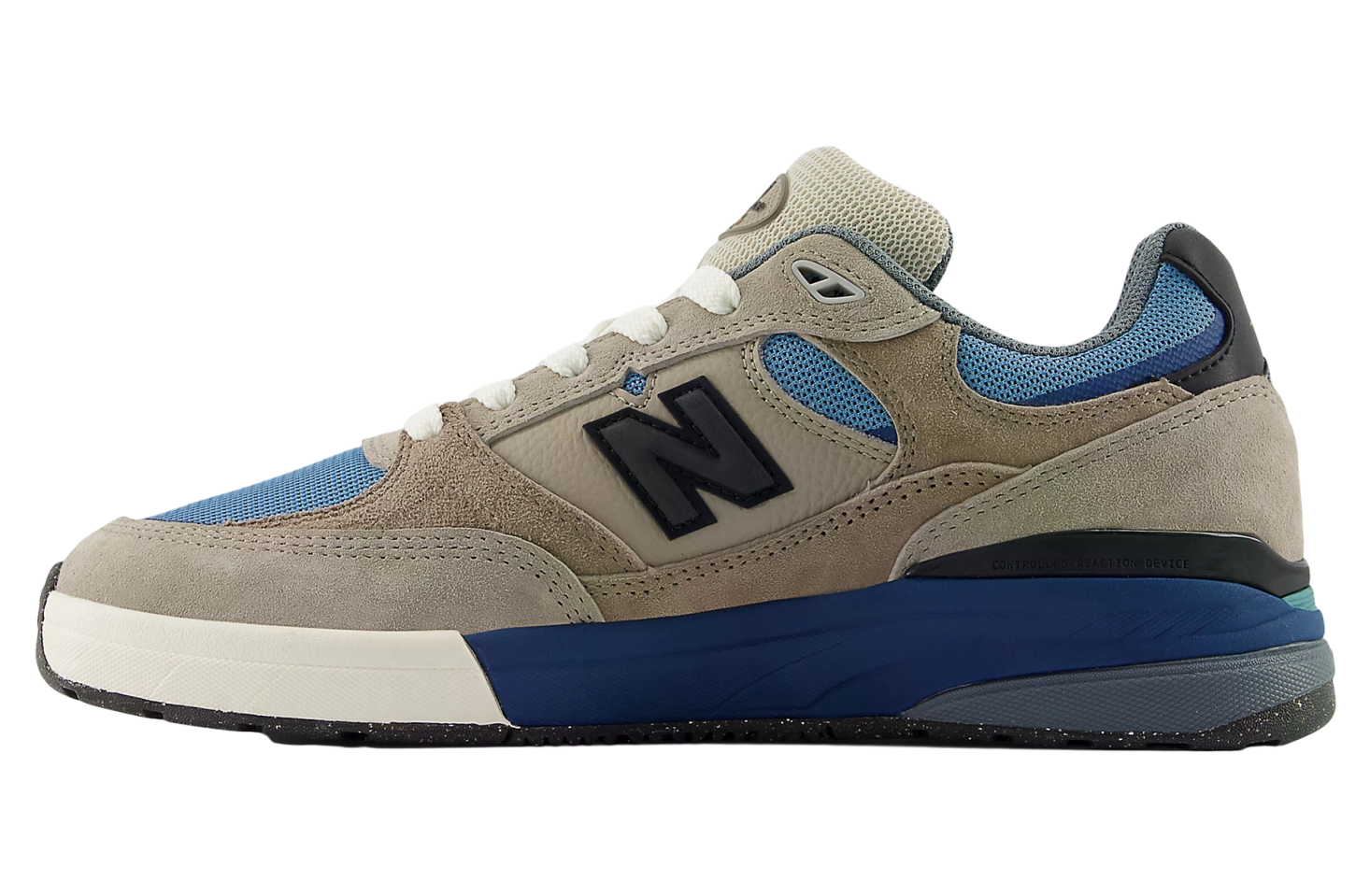 New Balance NB Numeric Andrew Reynolds 933 Mushroom / Still Water