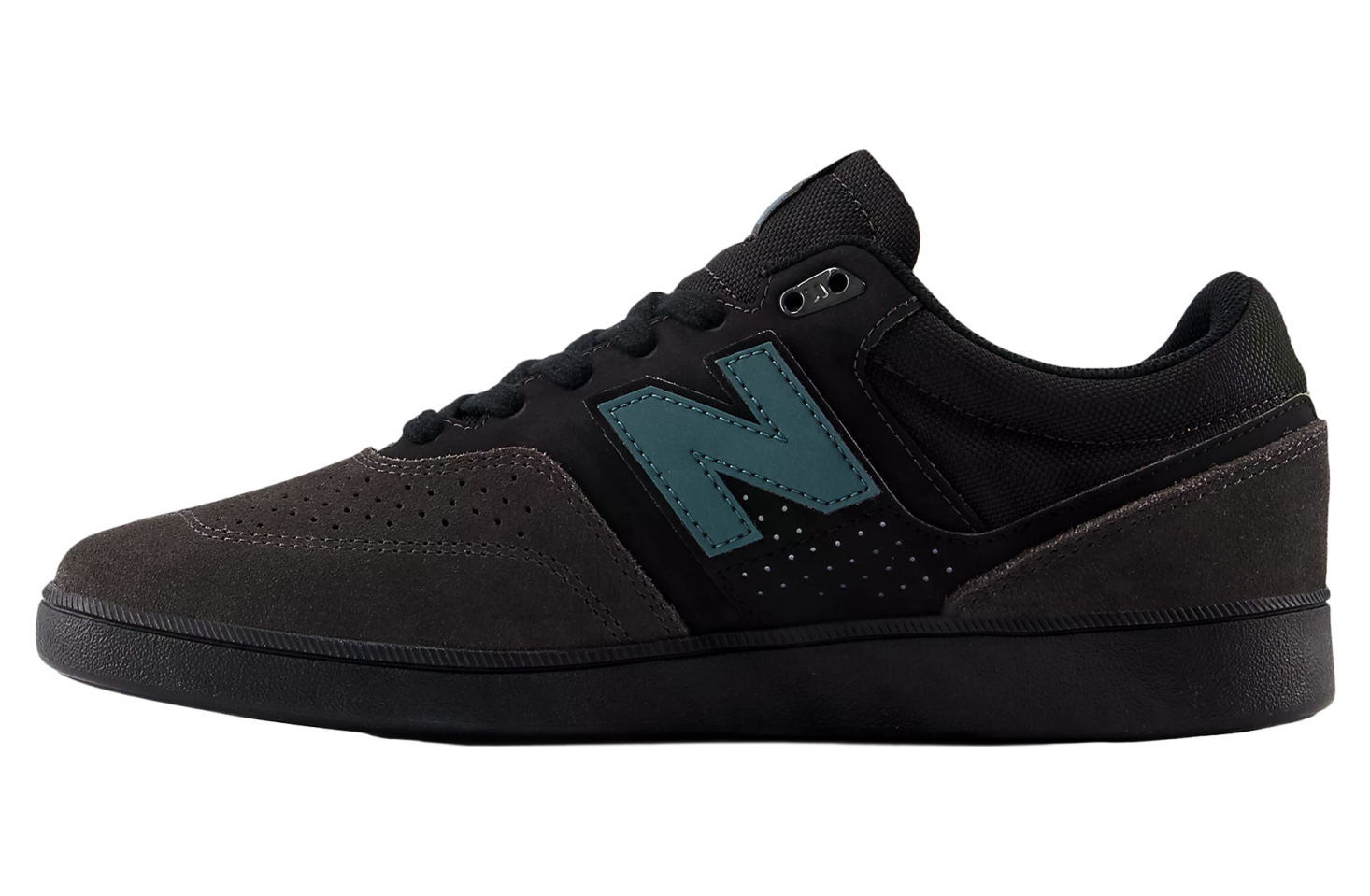 New Balance NB Numeric Brandon Westgate 508 Black Cement / New Spruce